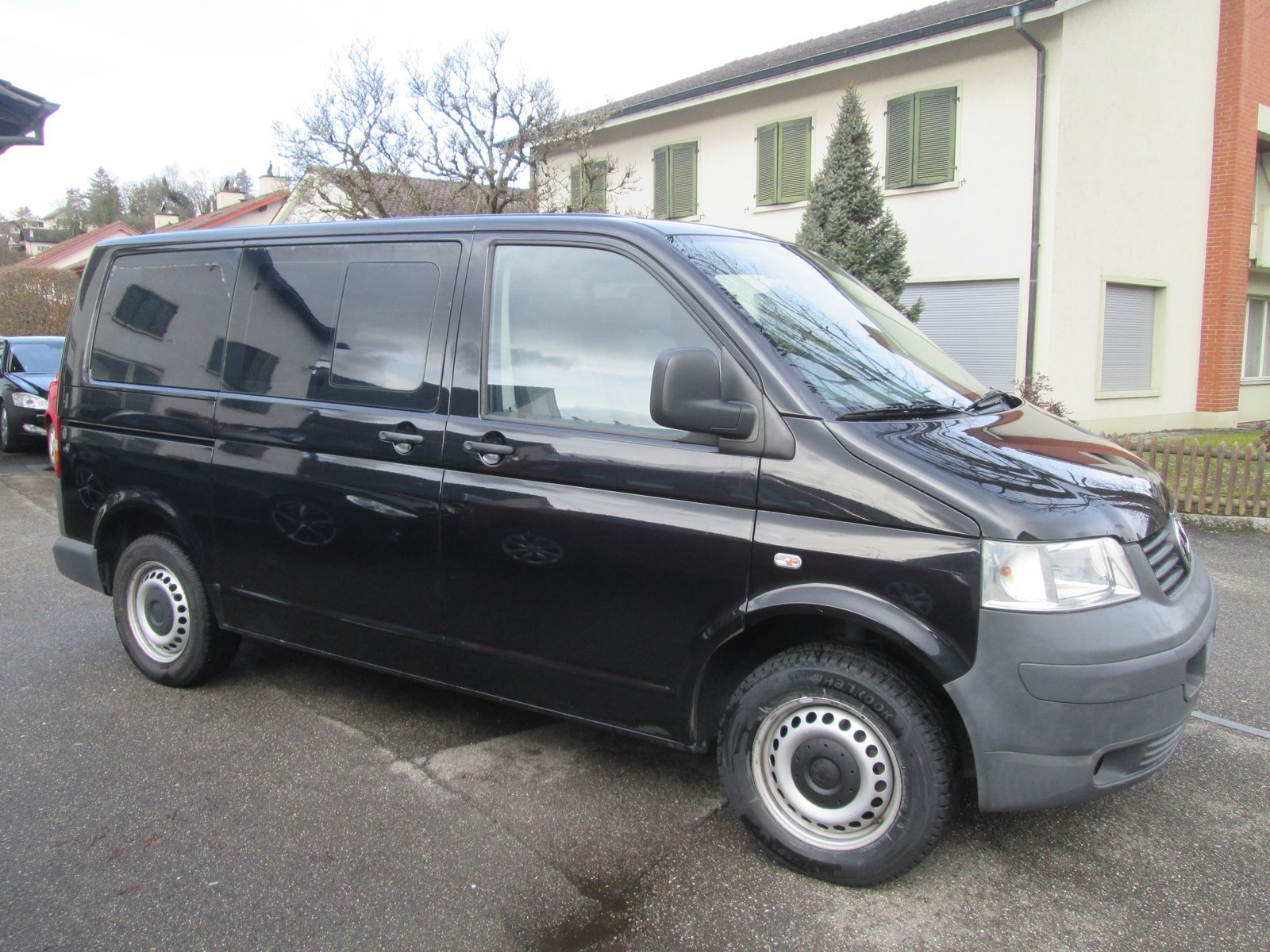 VW T5 2.5 TDI PD, Diesel, Occasion / Utilisé, Automatique - 6