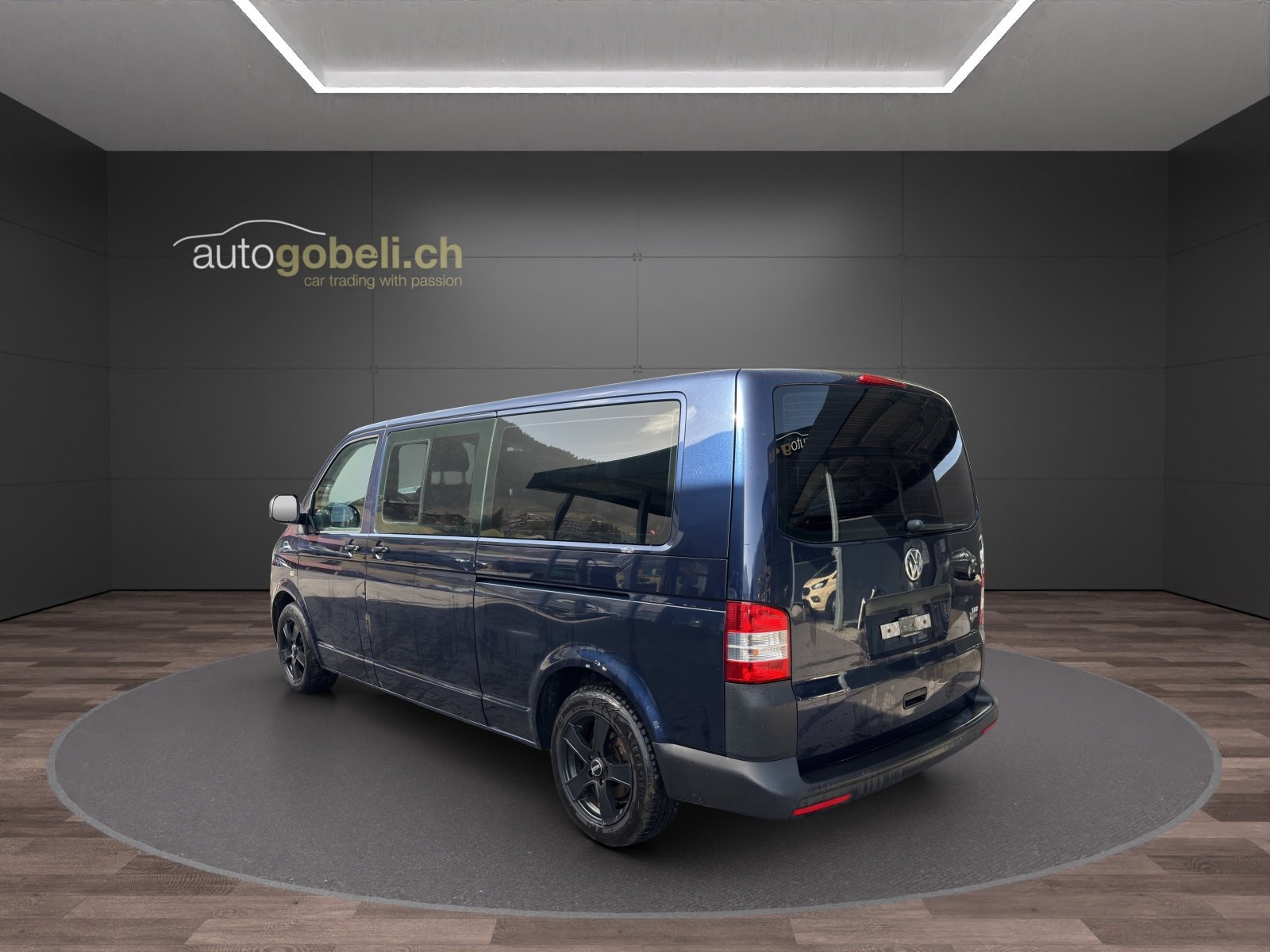 VW T5 2.0 Bi-TDI BMT 4Motion DSG, Diesel, Occasion / Gebraucht, Automatik - 2