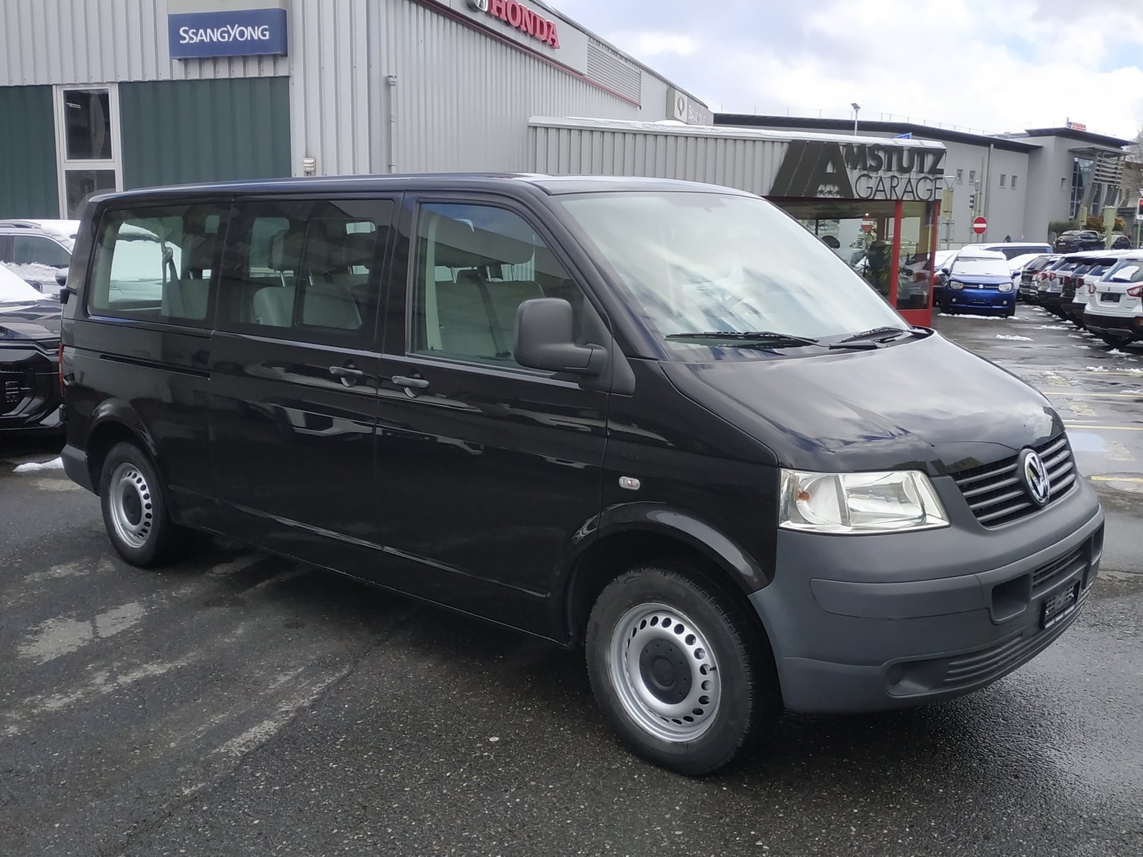 VW T5 2.5 TDI PD 4MOTION, Diesel, Second hand / Used, Manual - 2