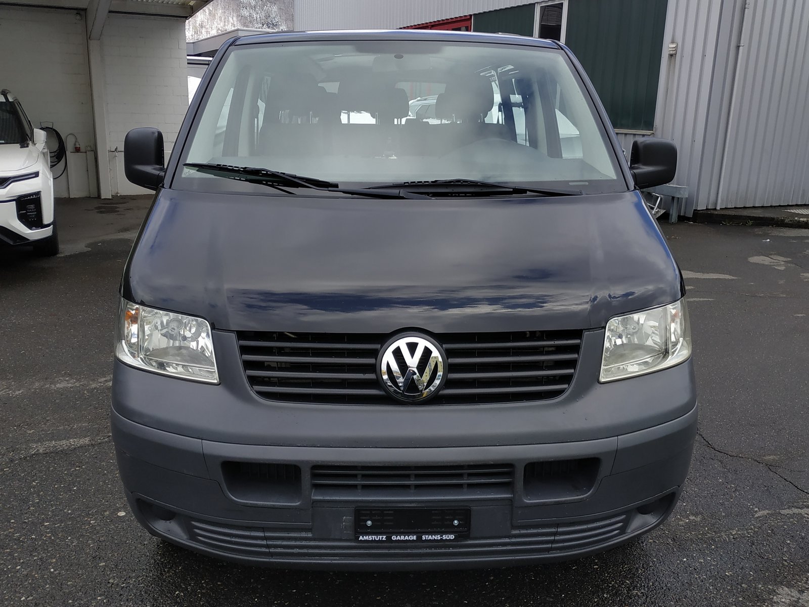 VW T5 2.5 TDI PD 4MOTION, Diesel, Second hand / Used, Manual - 4