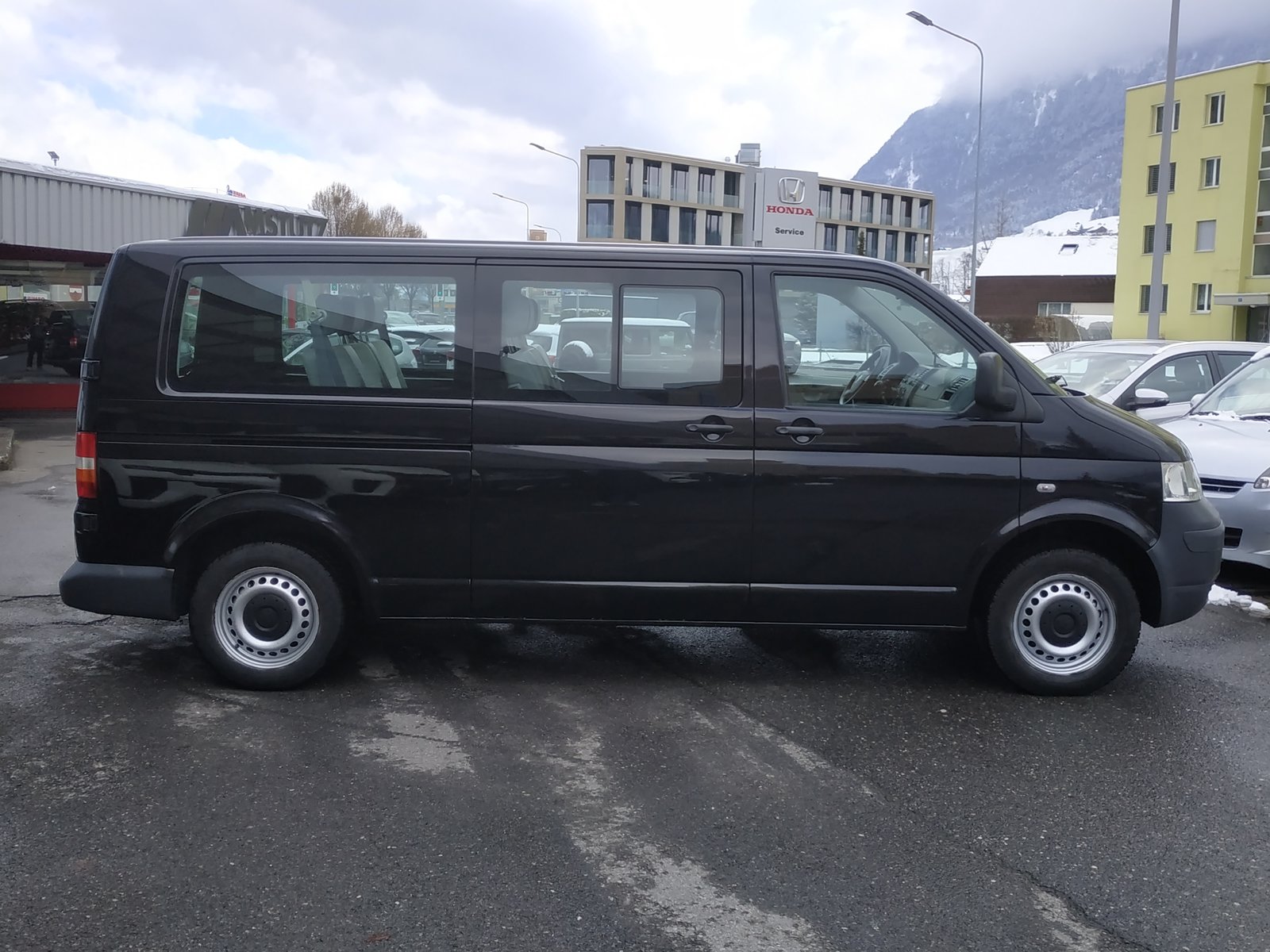 VW T5 2.5 TDI PD 4MOTION, Diesel, Second hand / Used, Manual - 6