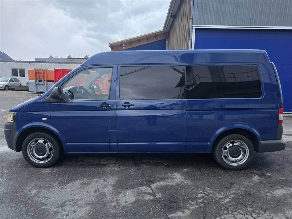 VW T5 2.0 Bi-TDI BMT 4Motion DSG, Diesel, Second hand / Used, Automatic - 2