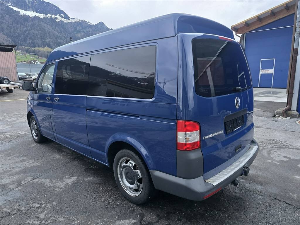 VW T5 2.0 Bi-TDI BMT 4Motion DSG, Diesel, Second hand / Used, Automatic - 3