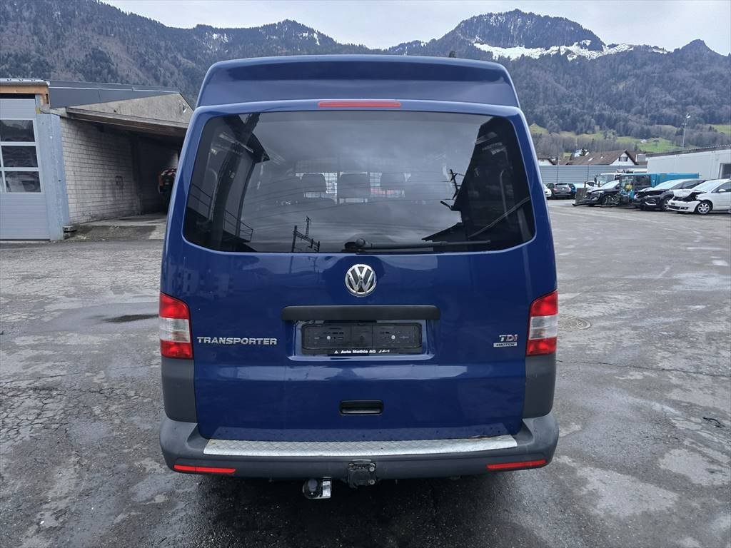 VW T5 2.0 Bi-TDI BMT 4Motion DSG, Diesel, Second hand / Used, Automatic - 4