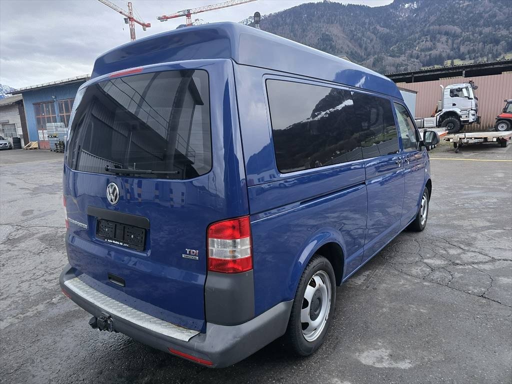 VW T5 2.0 Bi-TDI BMT 4Motion DSG, Diesel, Second hand / Used, Automatic - 5