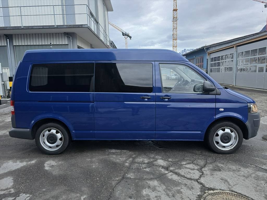 VW T5 2.0 Bi-TDI BMT 4Motion DSG, Diesel, Second hand / Used, Automatic - 6