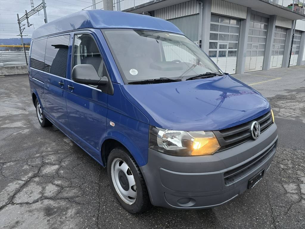 VW T5 2.0 Bi-TDI BMT 4Motion DSG, Diesel, Second hand / Used, Automatic - 7