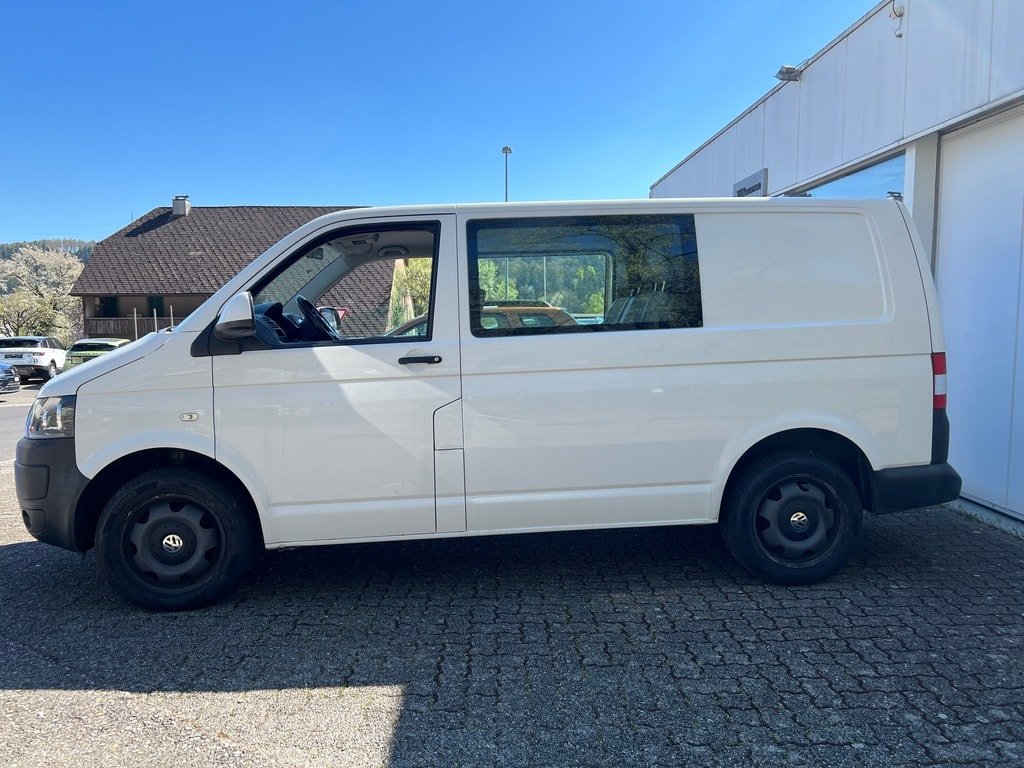 VW T5 2.0 Bi-TDI BMT 4Motion, Diesel, Occasion / Gebraucht, Handschaltung - 3