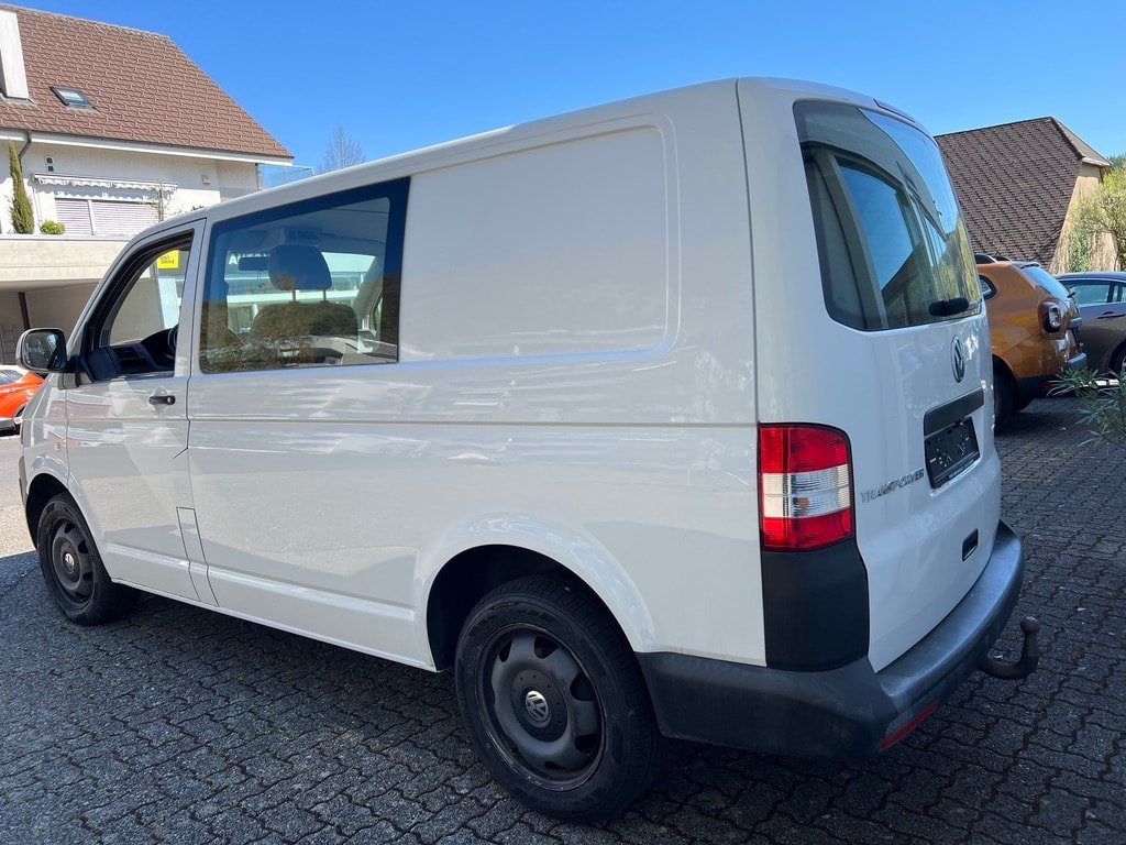 VW T5 2.0 Bi-TDI BMT 4Motion, Diesel, Occasion / Gebraucht, Handschaltung - 4