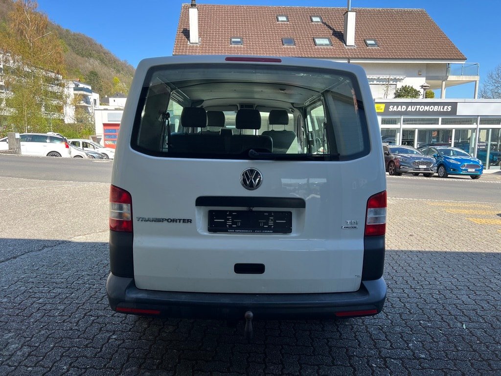 VW T5 2.0 Bi-TDI BMT 4Motion, Diesel, Occasion / Gebraucht, Handschaltung - 5