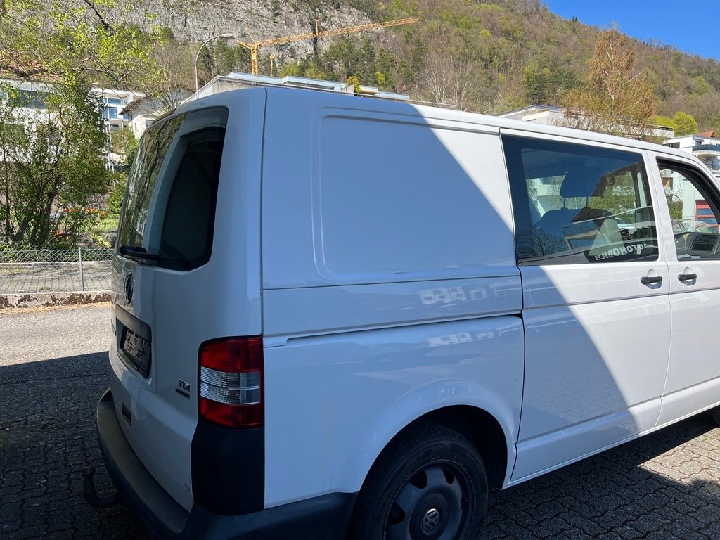 VW T5 2.0 Bi-TDI BMT 4Motion, Diesel, Occasion / Gebraucht, Handschaltung - 6
