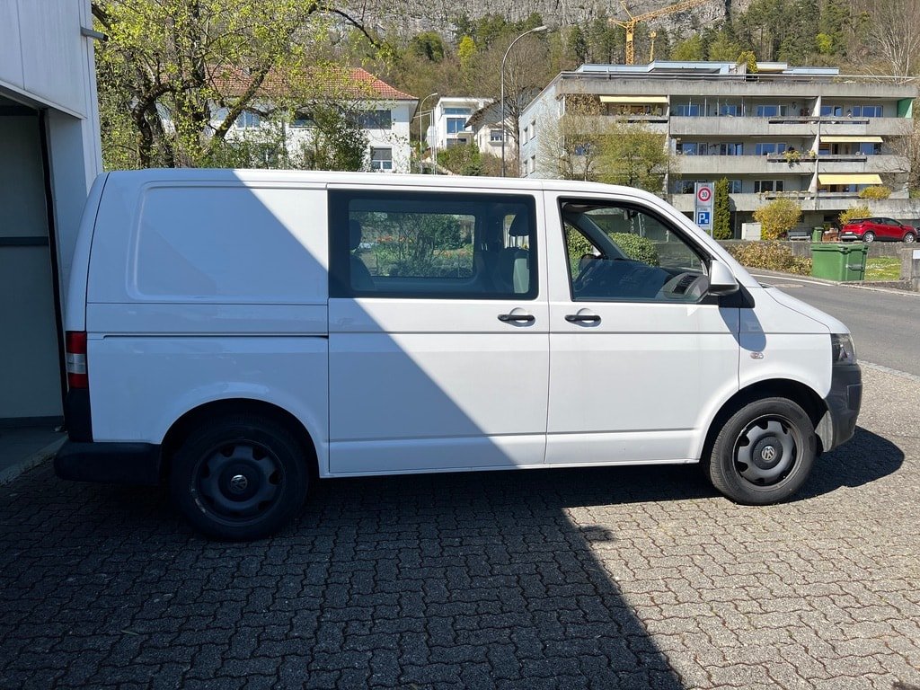 VW T5 2.0 Bi-TDI BMT 4Motion, Diesel, Occasion / Gebraucht, Handschaltung - 7