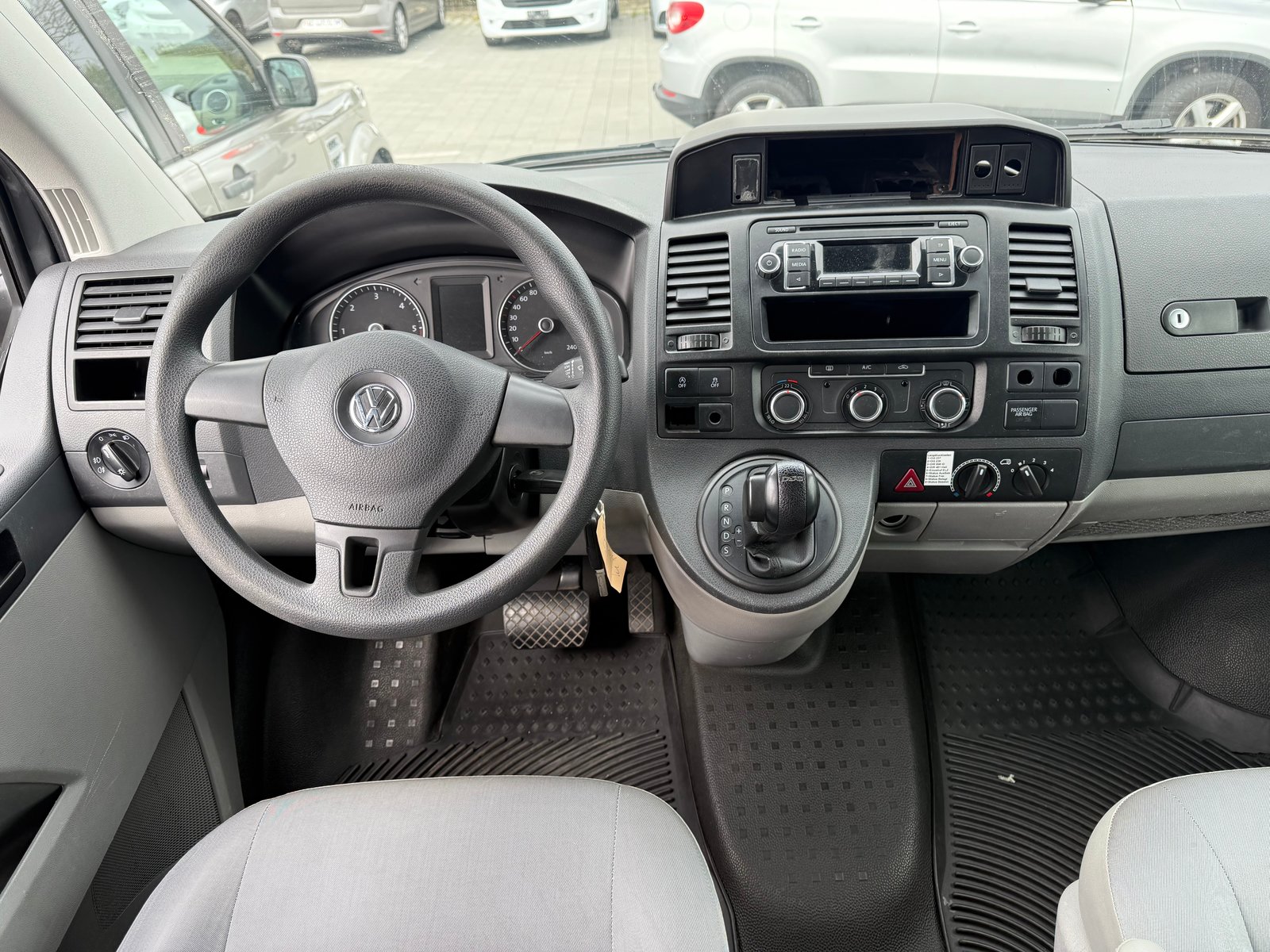 VW T5 2.0 Bi-TDI BMT 4Motion DSG, Diesel, Occasion / Gebraucht, Automatik - 6