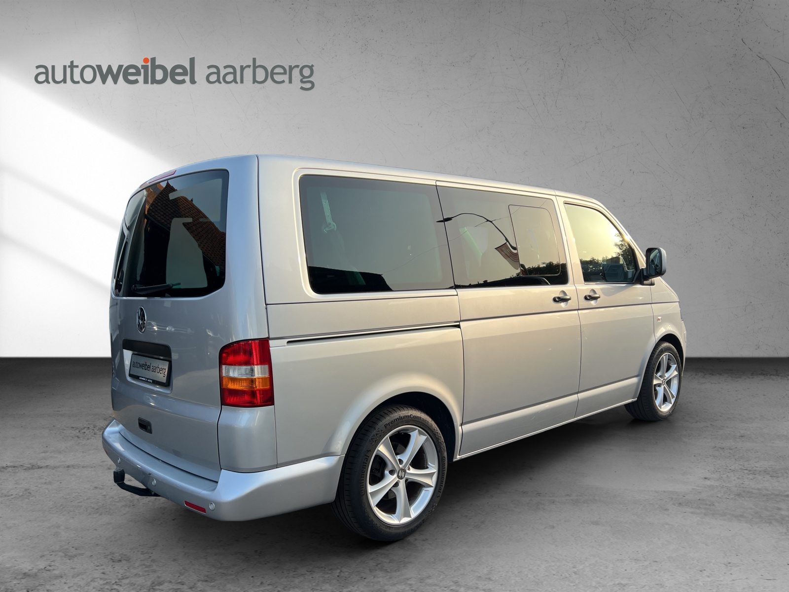 VW T5 Kombi Radstand 3000mm, Diesel, Occasioni / Usate, Automatico - 2