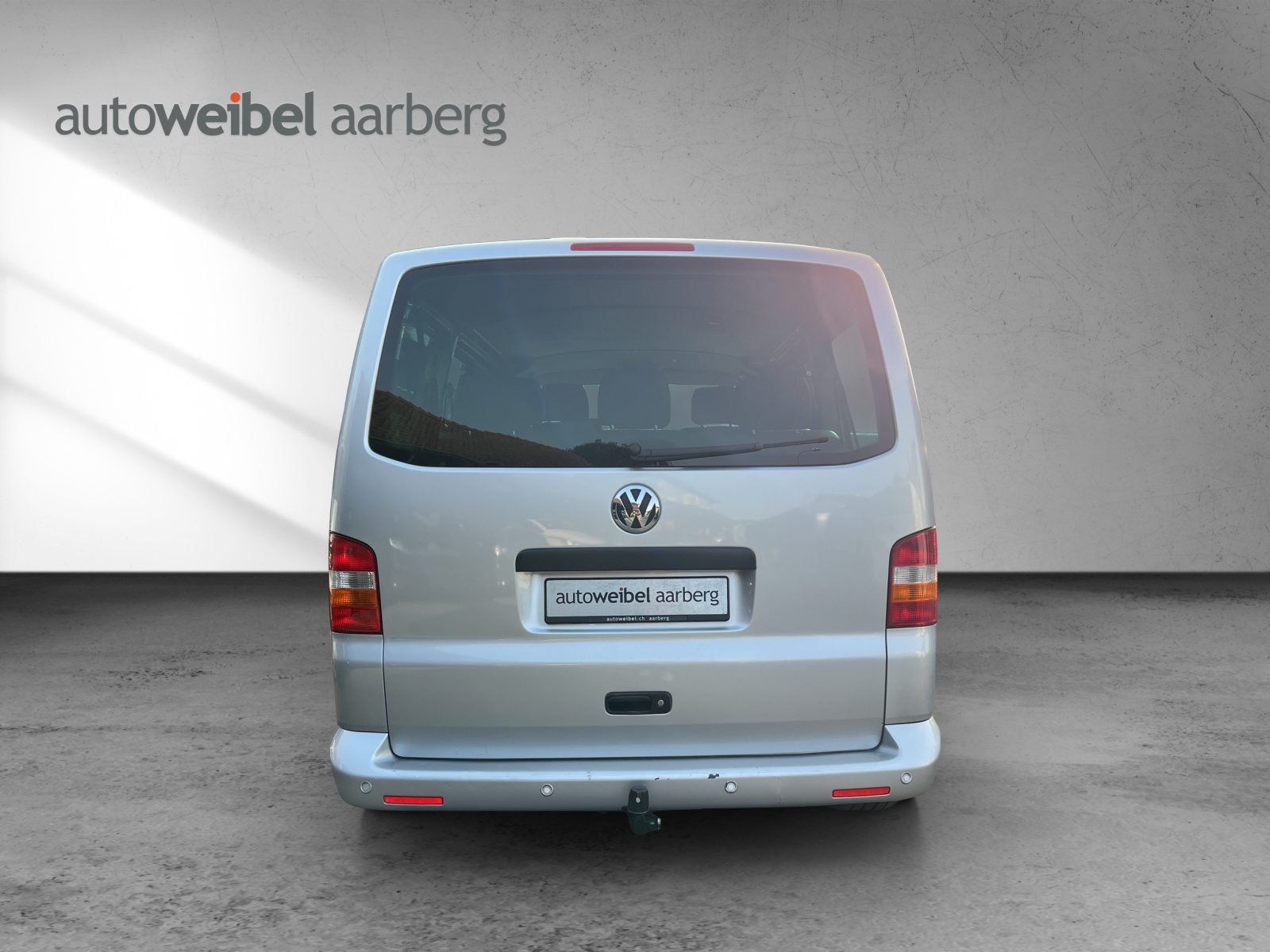 VW T5 Kombi Radstand 3000mm, Diesel, Occasioni / Usate, Automatico - 3