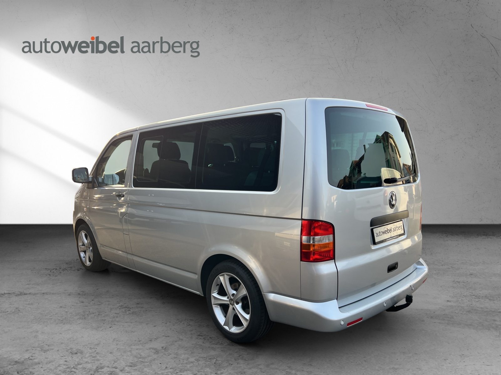 VW T5 Kombi Radstand 3000mm, Diesel, Occasioni / Usate, Automatico - 4