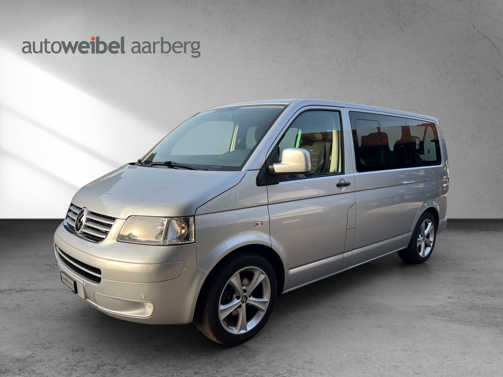 VW T5 Kombi Radstand 3000mm, Diesel, Occasioni / Usate, Automatico - 5