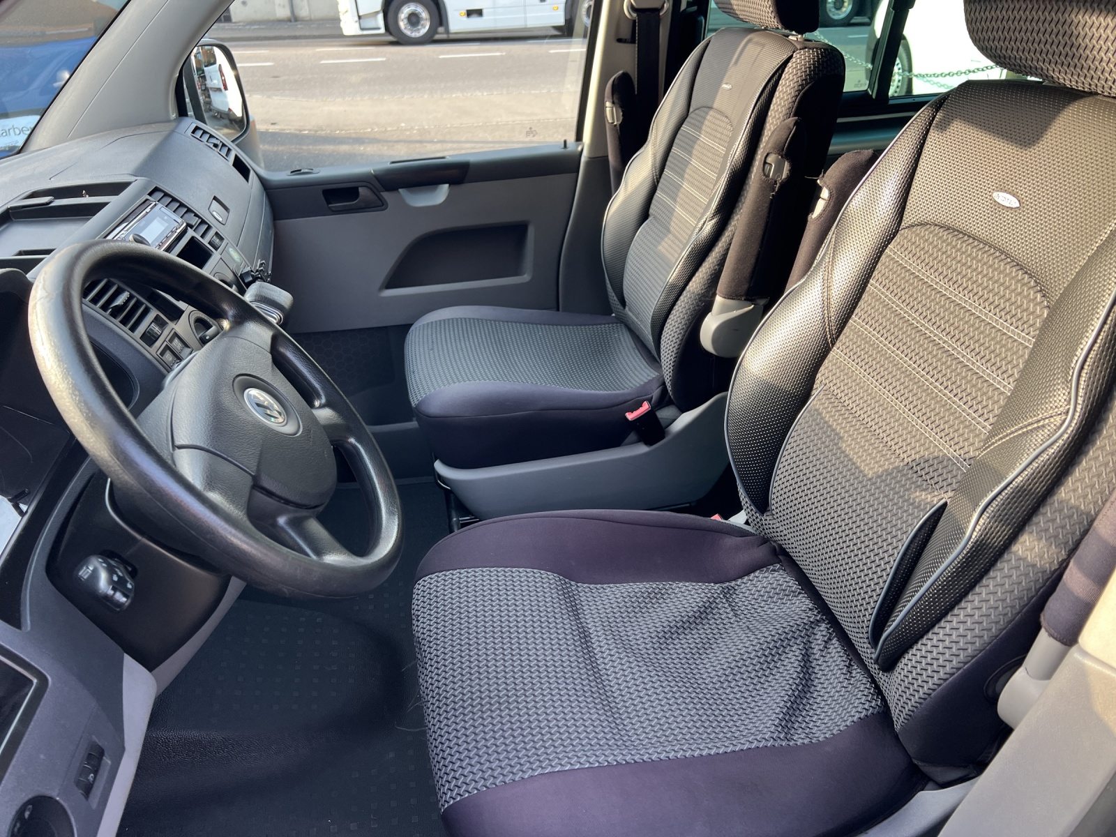 VW T5 Kombi Radstand 3000mm, Diesel, Occasioni / Usate, Automatico - 7