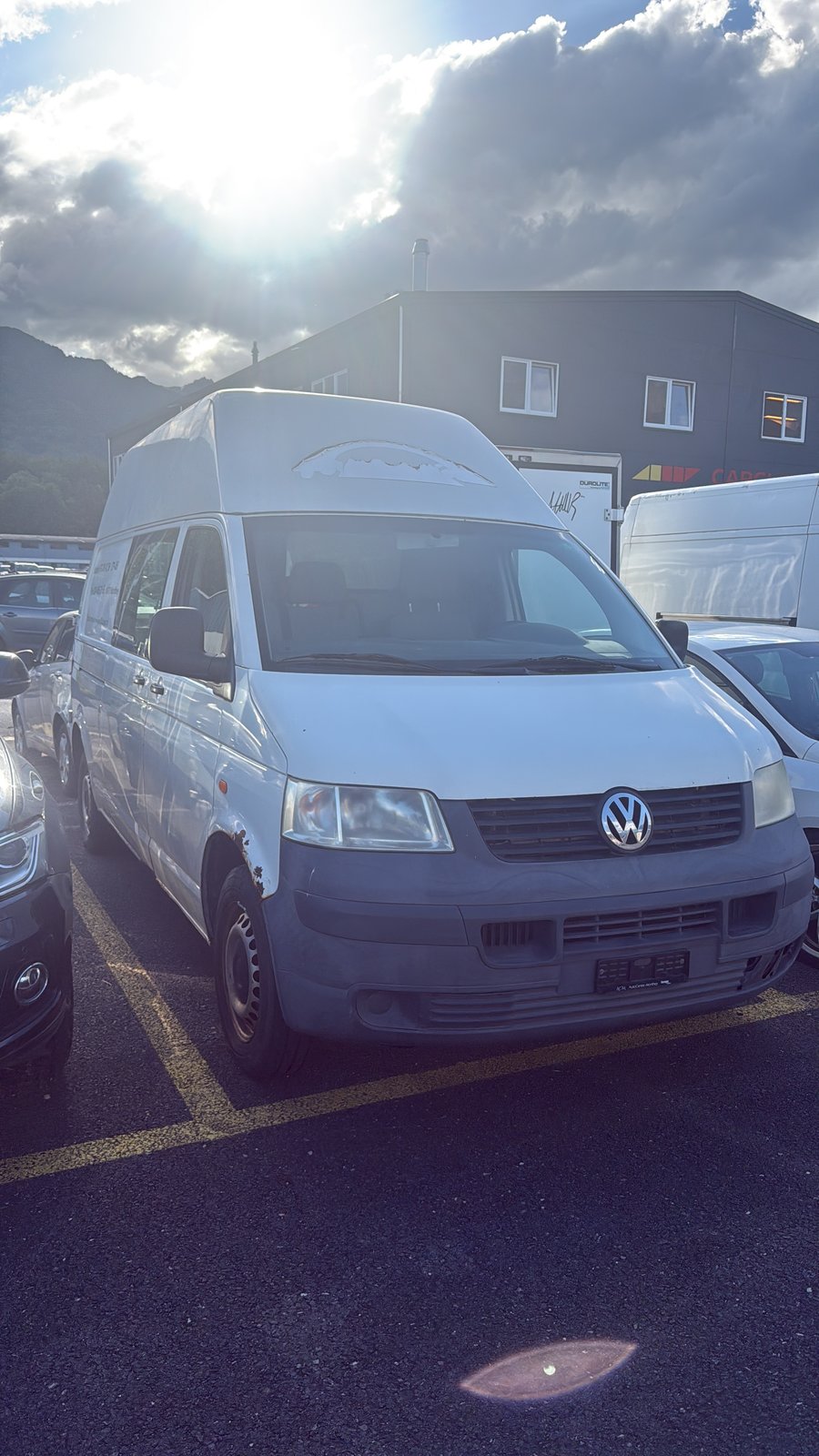 VW T5