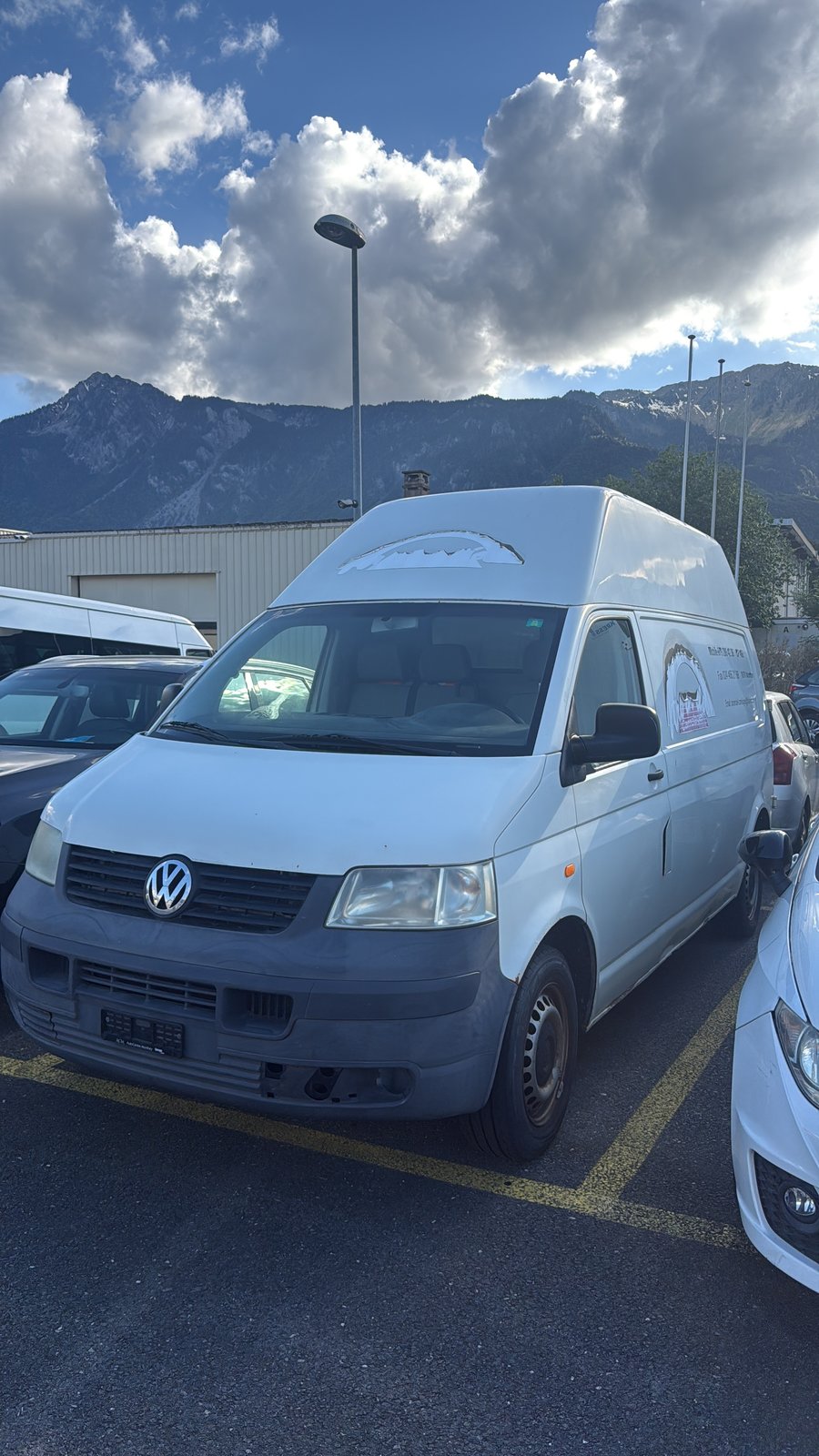 VW T5, Diesel, Occasioni / Usate, Manuale - 2