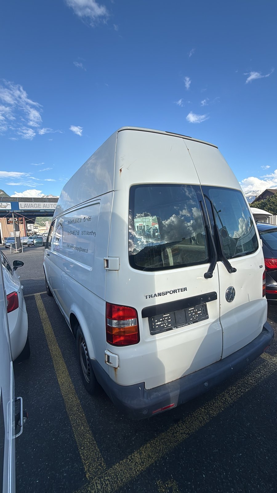 VW T5, Diesel, Occasioni / Usate, Manuale - 3