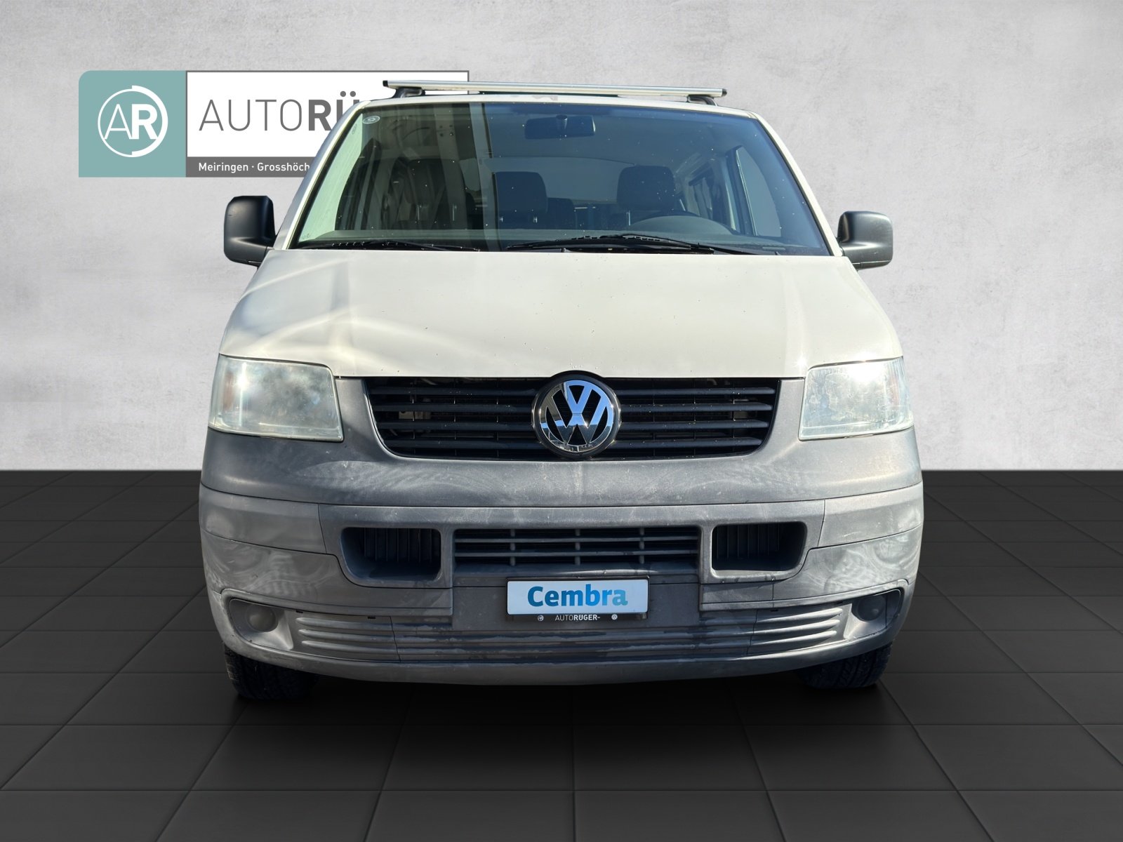 VW T5 2.5 TDI PD 4MOTION Champion, Diesel, Occasion / Utilisé, Manuelle - 2