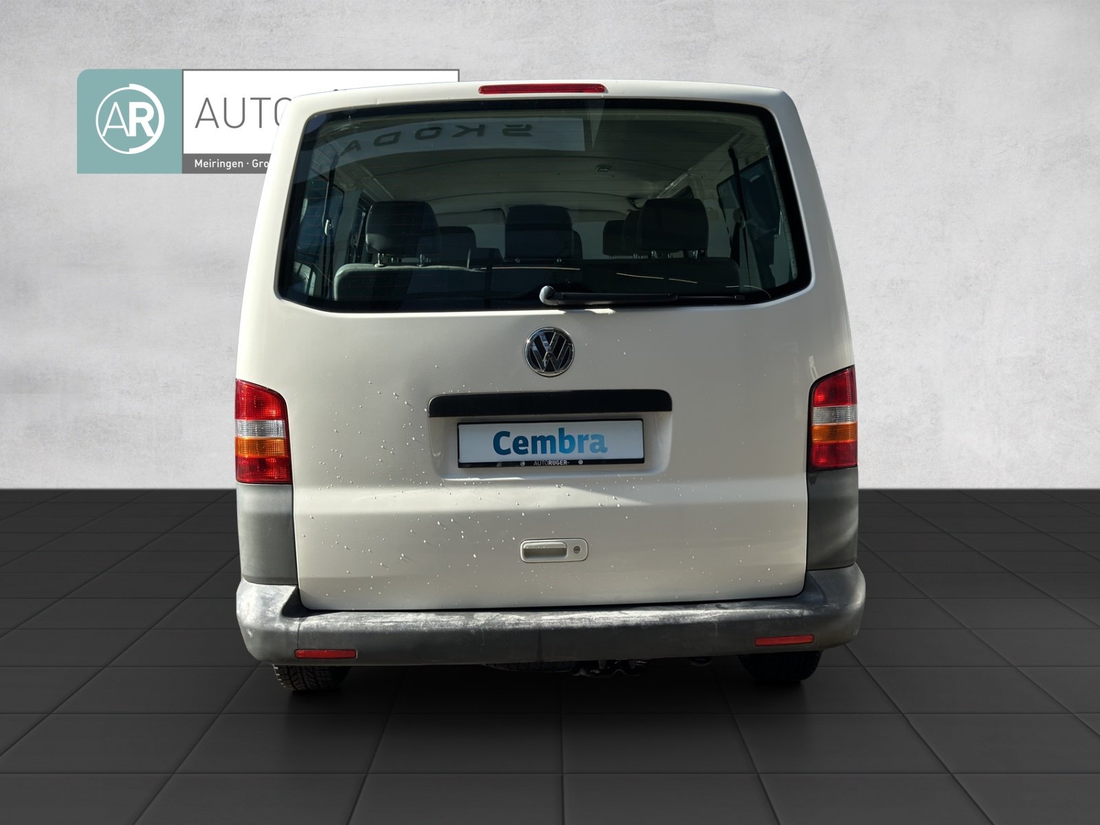 VW T5 2.5 TDI PD 4MOTION Champion, Diesel, Occasion / Utilisé, Manuelle - 5