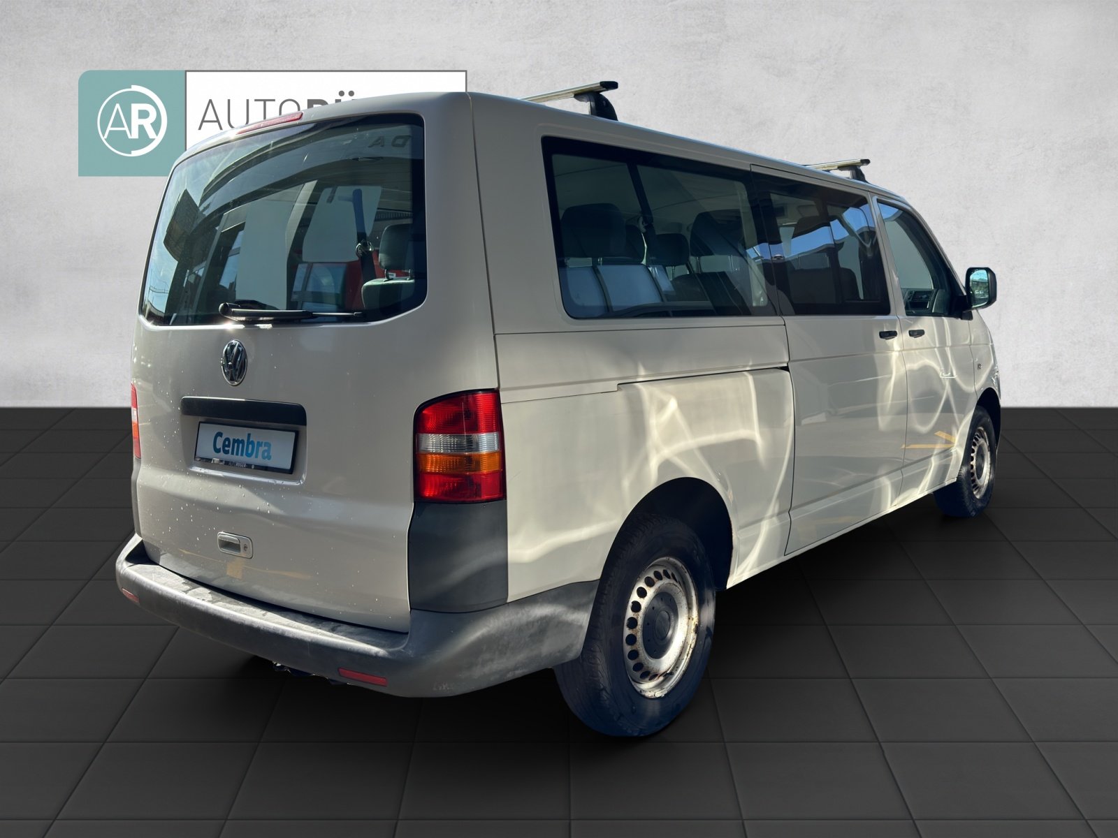 VW T5 2.5 TDI PD 4MOTION Champion, Diesel, Occasion / Utilisé, Manuelle - 6