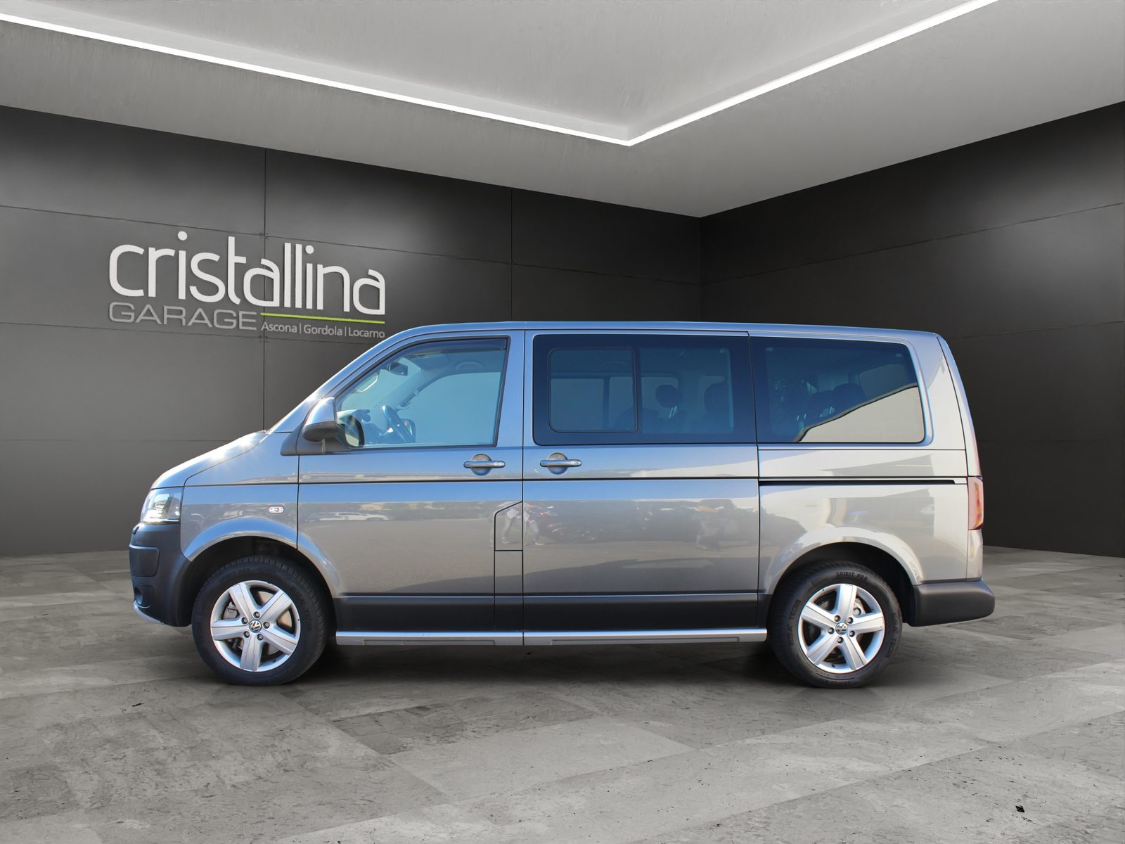 VW T5 Multivan 2.0 TDI 180 Panamerican DSG 4m, Diesel, Occasion / Gebraucht, Automatik - 2