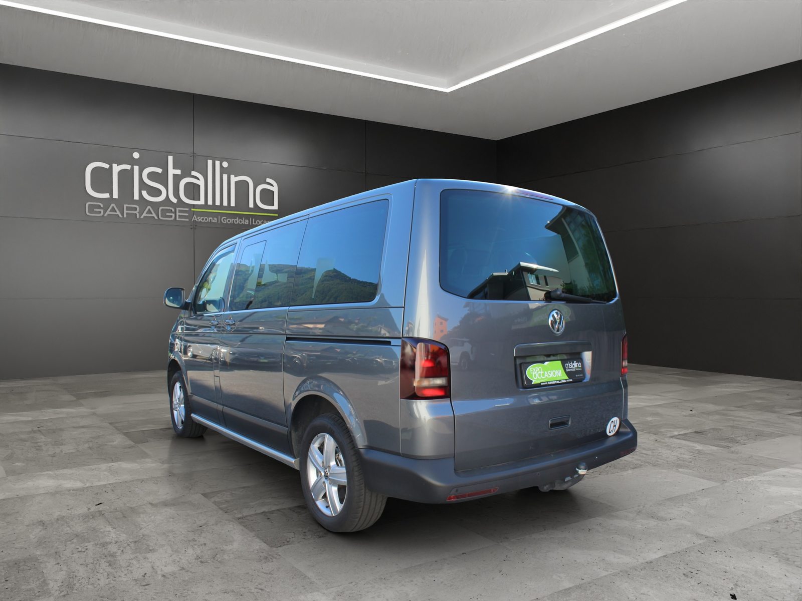 VW T5 Multivan 2.0 TDI 180 Panamerican DSG 4m, Diesel, Occasion / Gebraucht, Automatik - 3