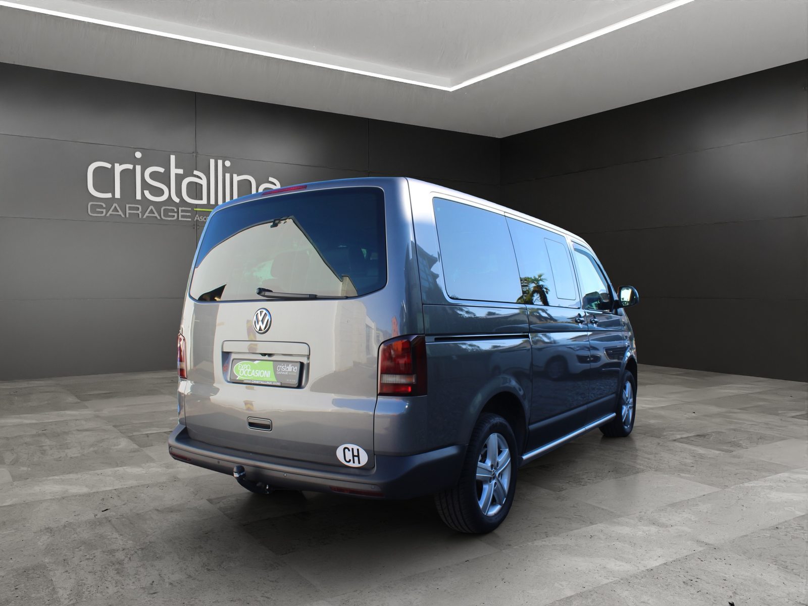 VW T5 Multivan 2.0 TDI 180 Panamerican DSG 4m, Diesel, Occasion / Gebraucht, Automatik - 4