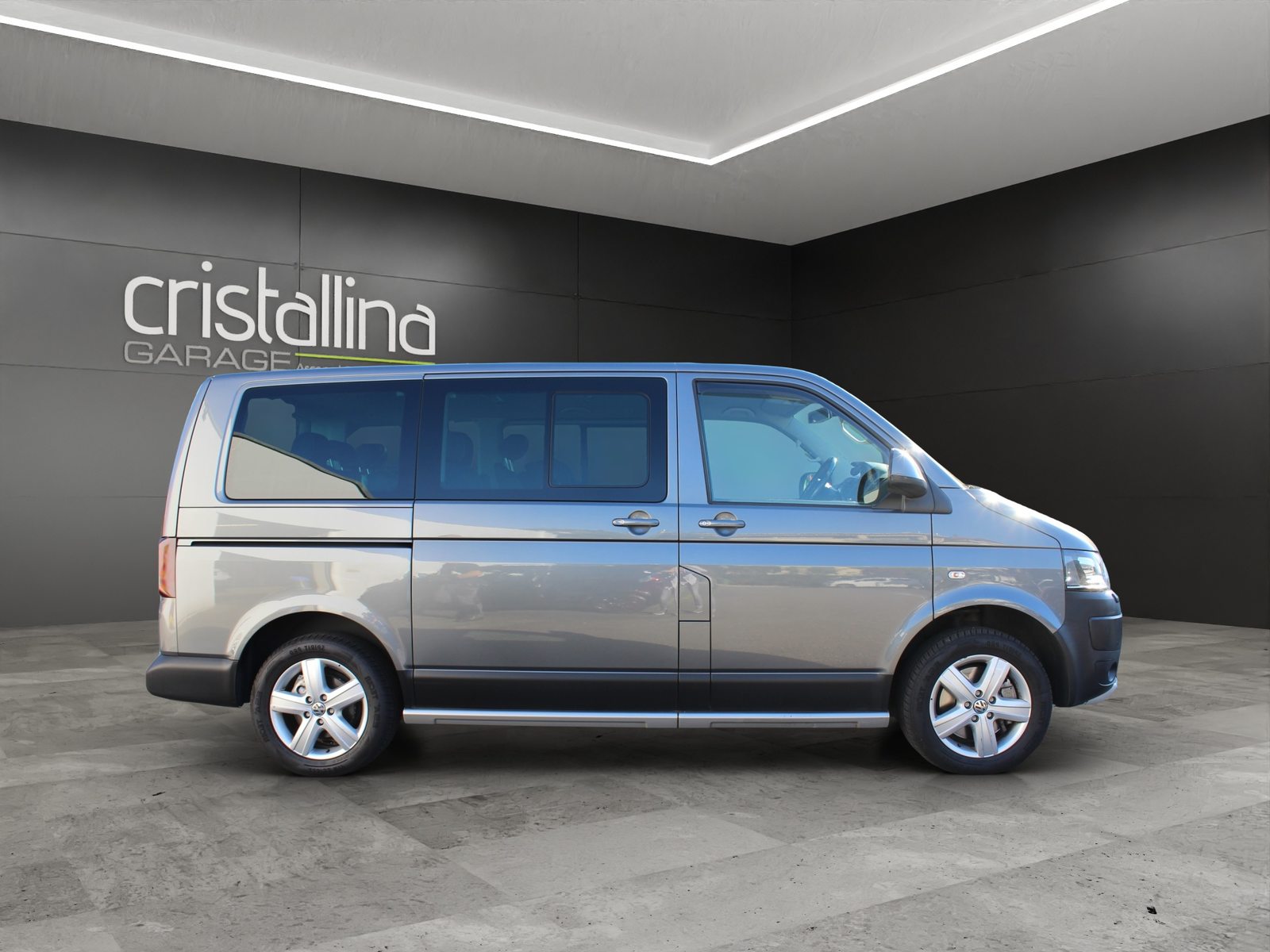 VW T5 Multivan 2.0 TDI 180 Panamerican DSG 4m, Diesel, Occasion / Gebraucht, Automatik - 5