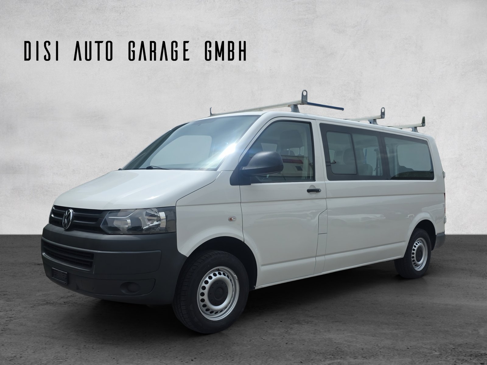 VW T5 2.0 TDI BMT 4Motion, Diesel, Occasion / Gebraucht, Handschaltung - 2