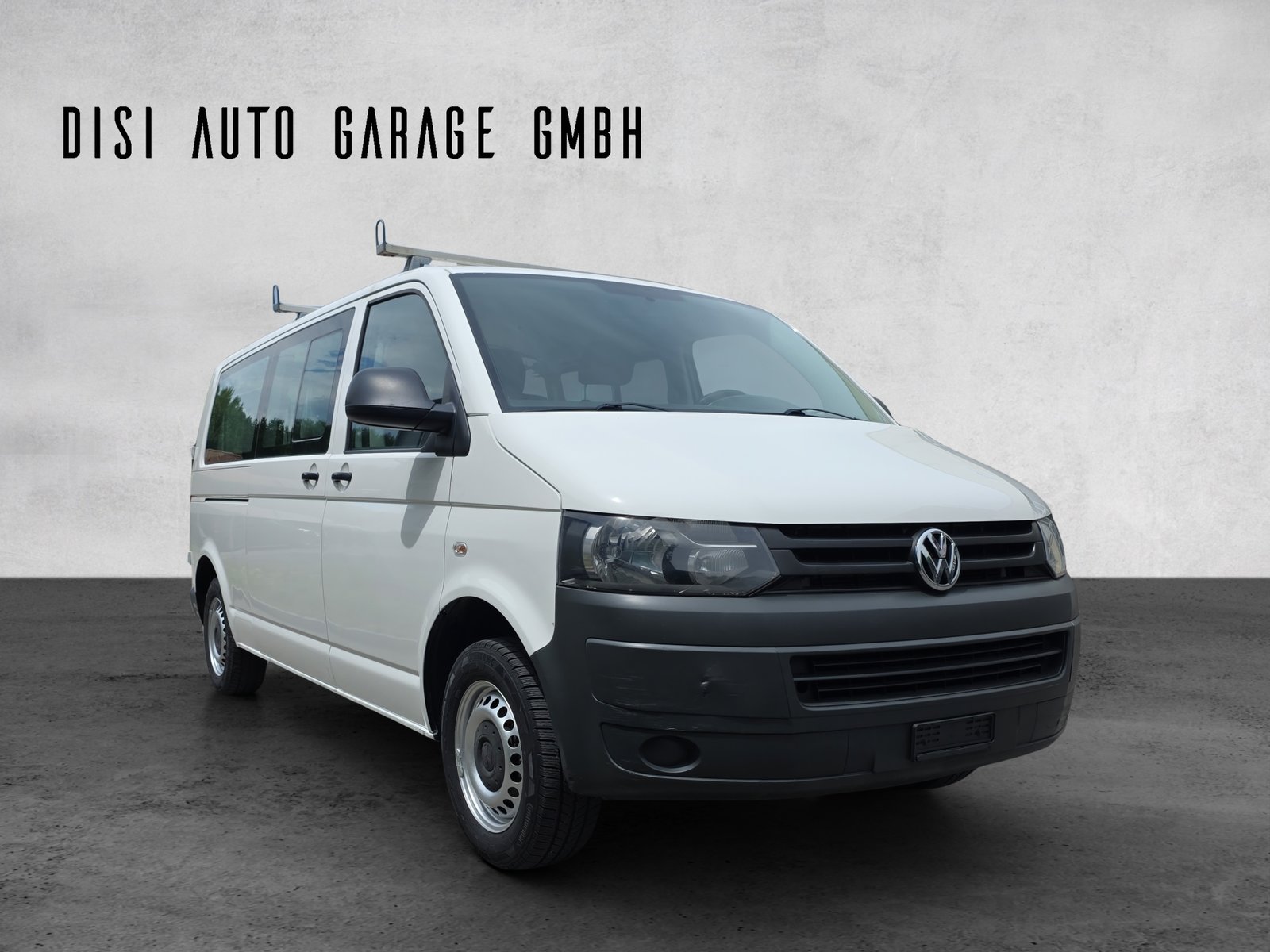 VW T5 2.0 TDI BMT 4Motion, Diesel, Occasion / Gebraucht, Handschaltung - 4