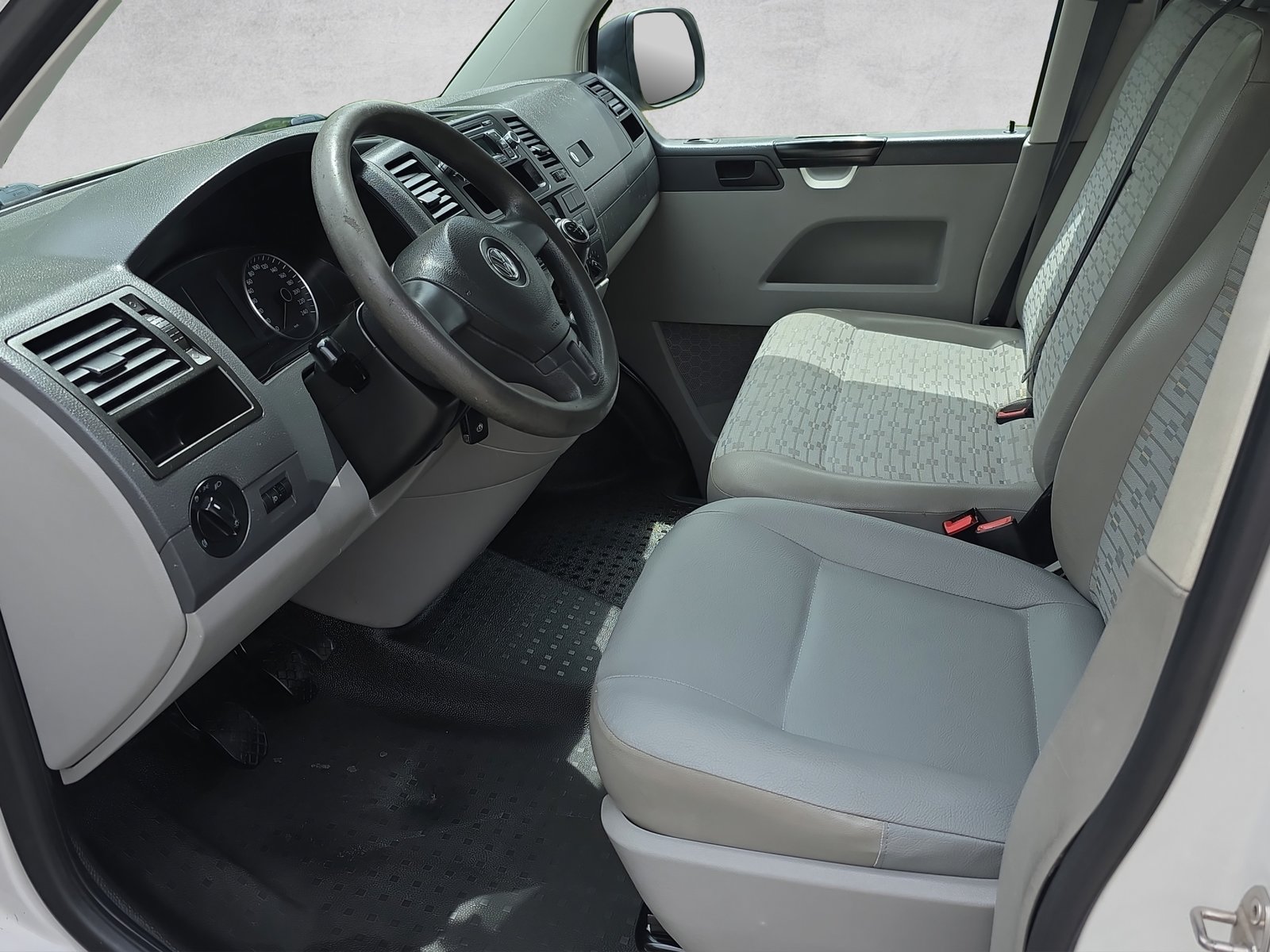 VW T5 2.0 TDI BMT 4Motion, Diesel, Occasion / Gebraucht, Handschaltung - 5
