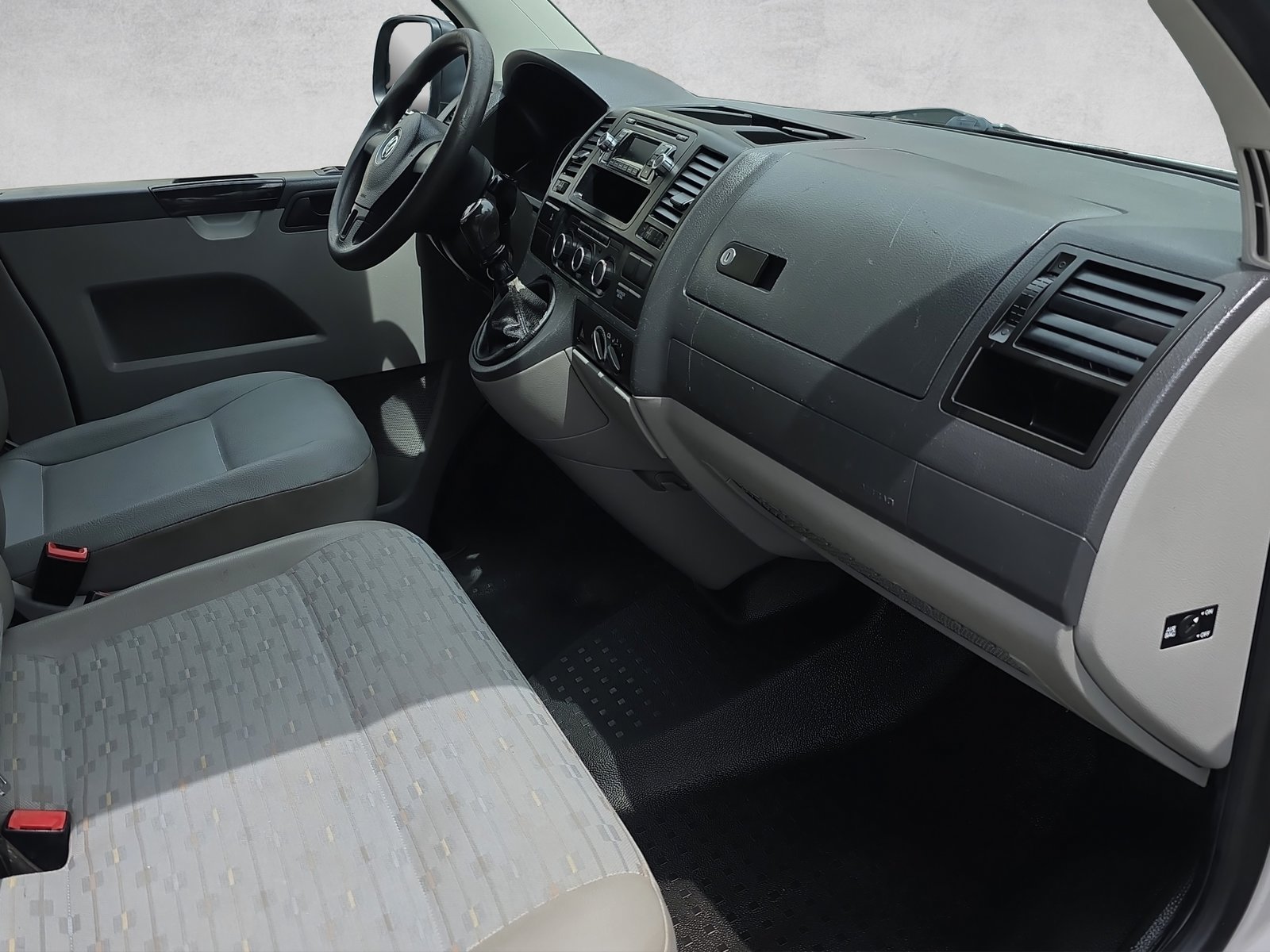 VW T5 2.0 TDI BMT 4Motion, Diesel, Occasion / Gebraucht, Handschaltung - 6