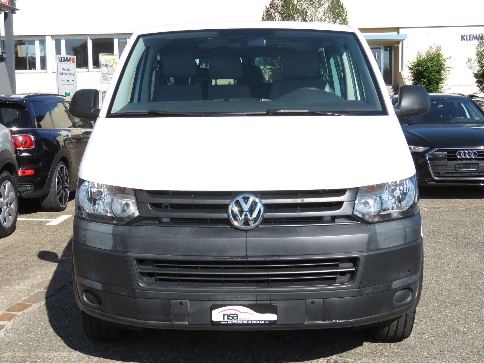 VW T5 2.0 TDI BMT DSG, Diesel, Second hand / Used, Automatic - 2