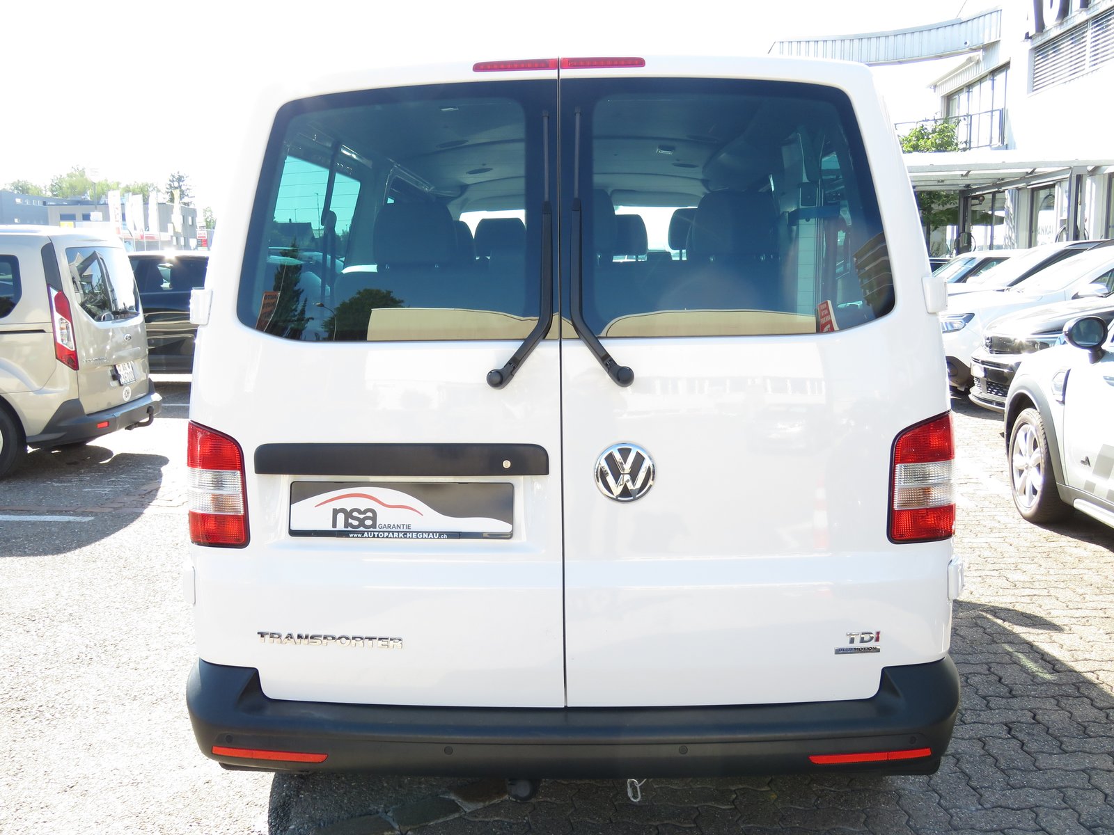 VW T5 2.0 TDI BMT DSG, Diesel, Second hand / Used, Automatic - 5