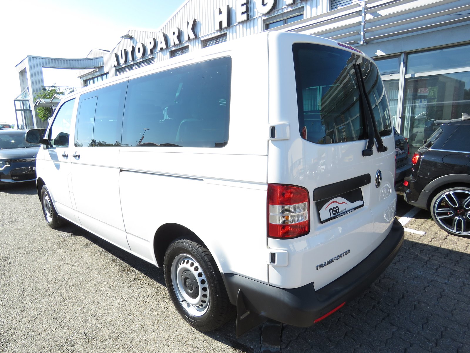 VW T5 2.0 TDI BMT DSG, Diesel, Second hand / Used, Automatic - 6