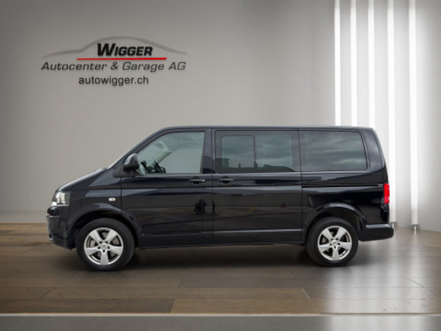 VW T5 Carav Comf 2.0TDI 4M A, Second hand / Used, Automatic - 2