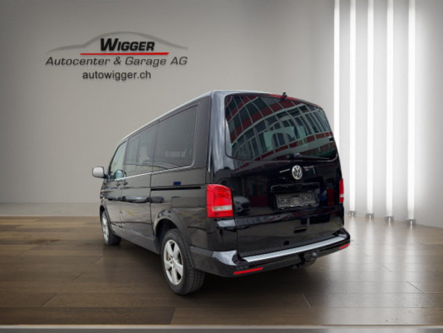VW T5 Carav Comf 2.0TDI 4M A, Second hand / Used, Automatic - 3