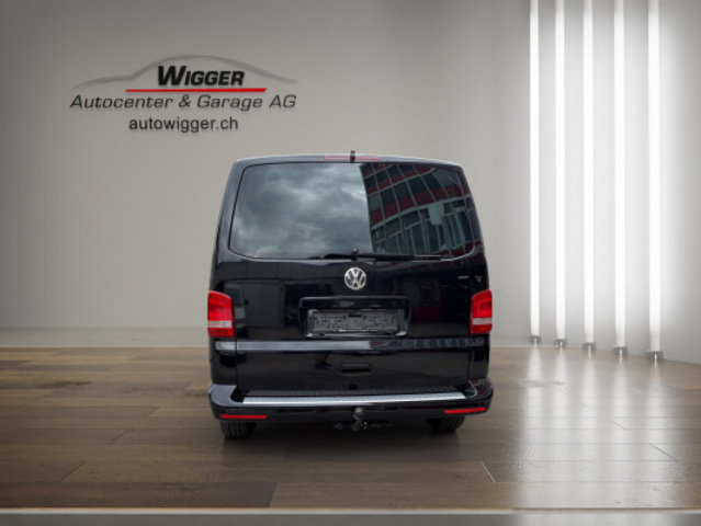 VW T5 Carav Comf 2.0TDI 4M A, Second hand / Used, Automatic - 4