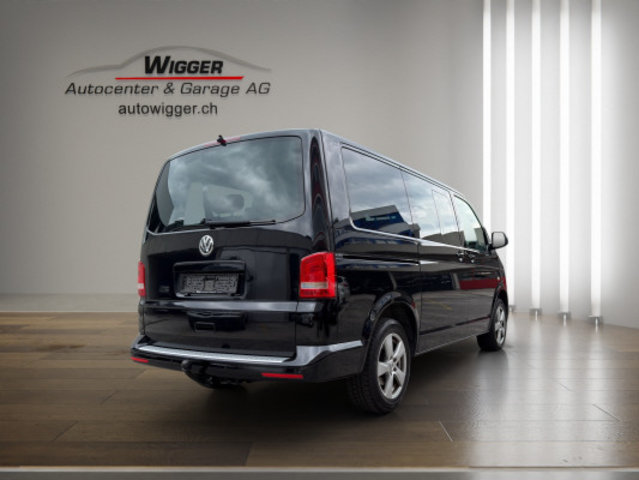 VW T5 Carav Comf 2.0TDI 4M A, Second hand / Used, Automatic - 5