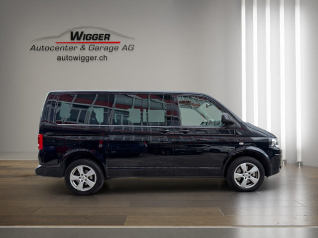 VW T5 Carav Comf 2.0TDI 4M A, Second hand / Used, Automatic - 6