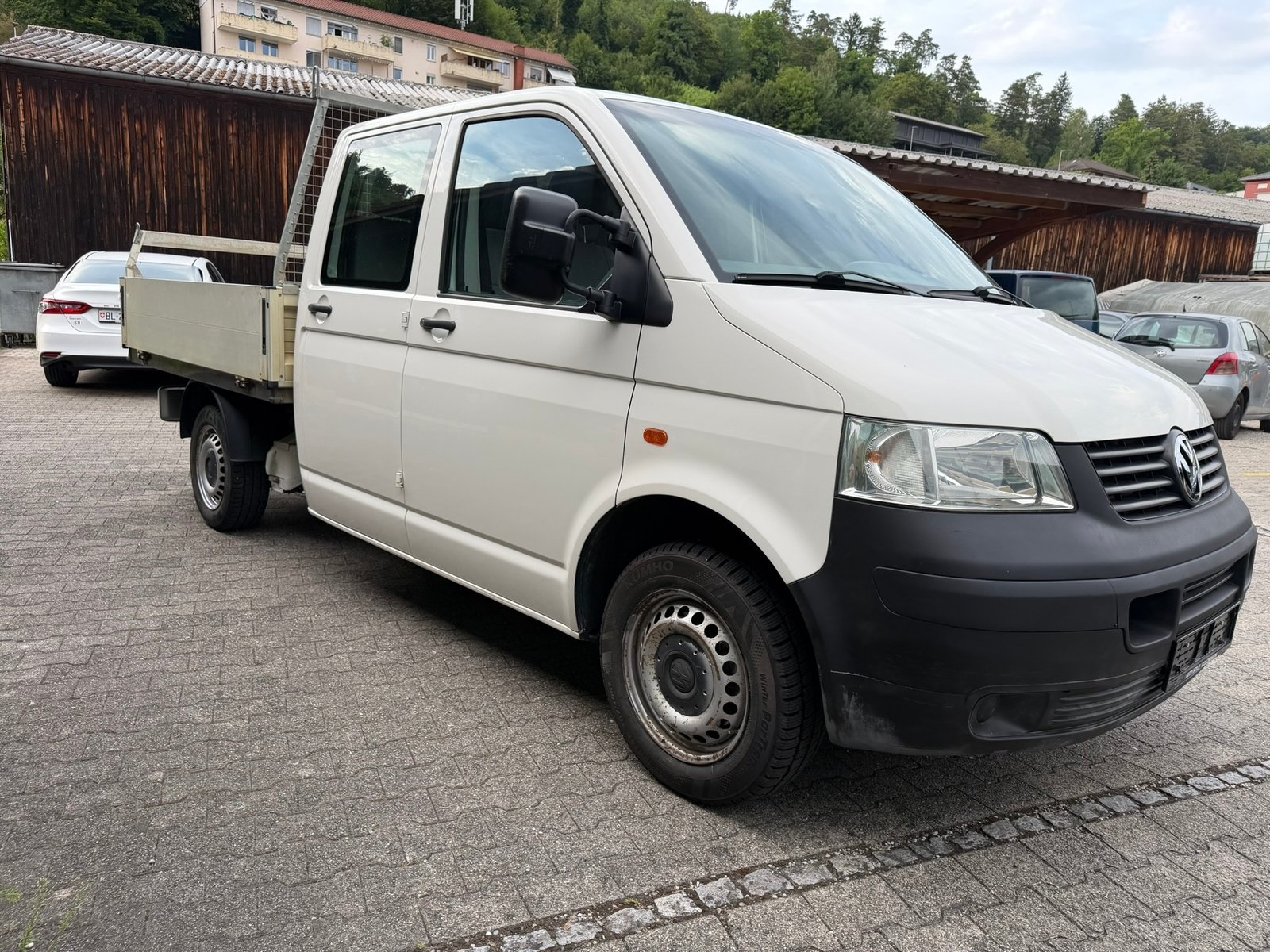 VW T5 2.5 TDI PD 4MOTION, Diesel, Second hand / Used, Manual - 2
