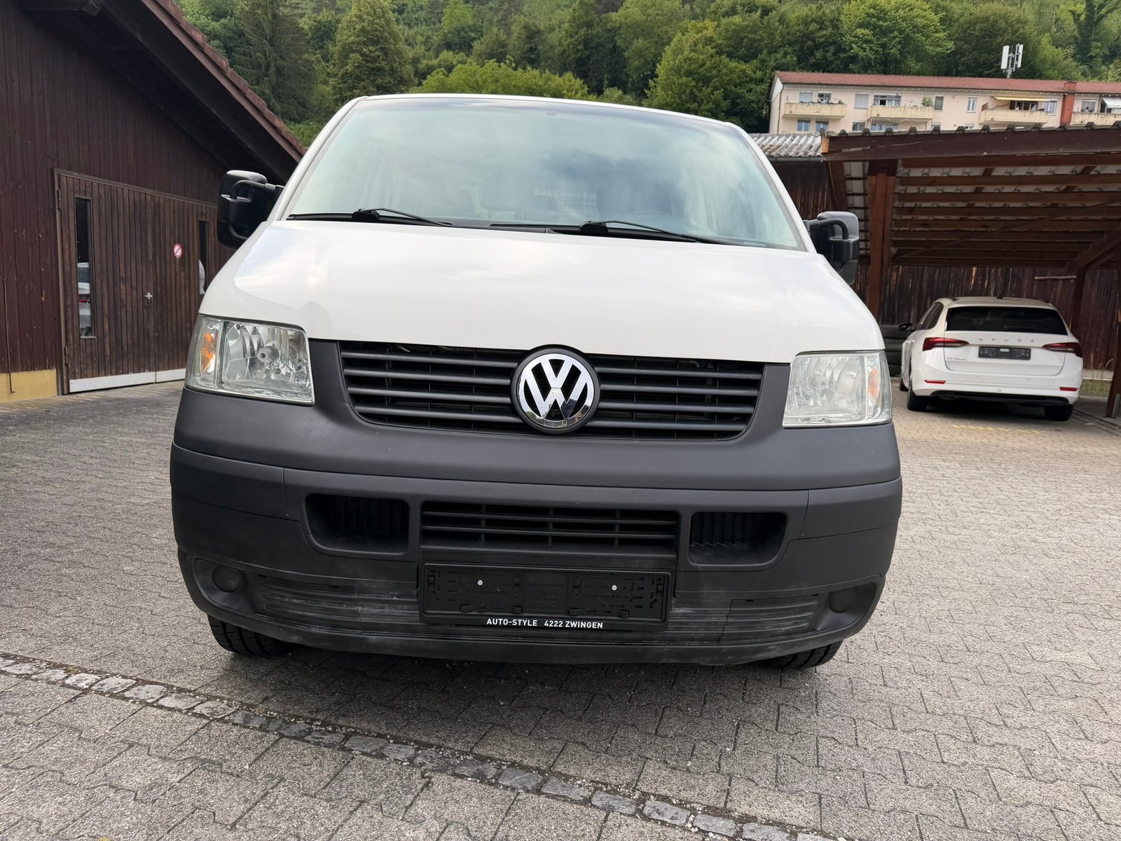 VW T5 2.5 TDI PD 4MOTION, Diesel, Second hand / Used, Manual - 3