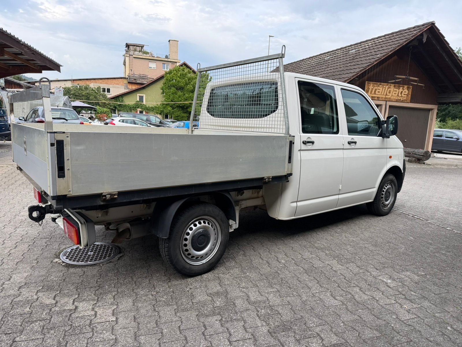 VW T5 2.5 TDI PD 4MOTION, Diesel, Second hand / Used, Manual - 4