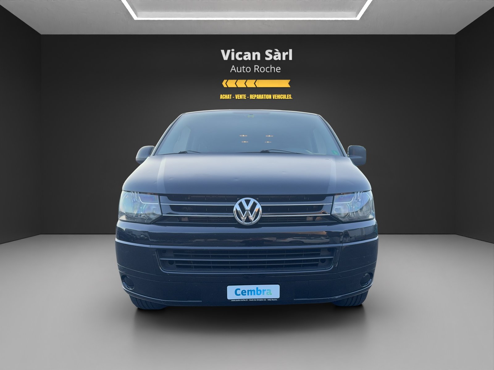 VW T5 2.0 TDI BMT 4Motion