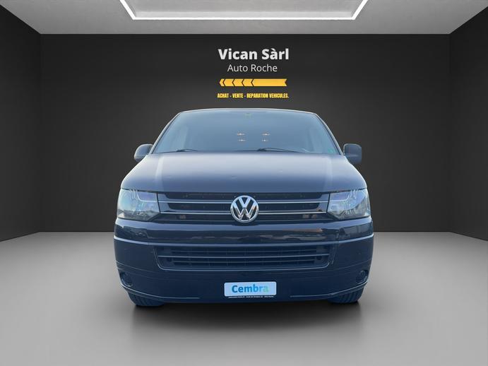 VW T5 2.0 TDI BMT 4Motion, Diesel, Occasion / Utilisé, Manuelle