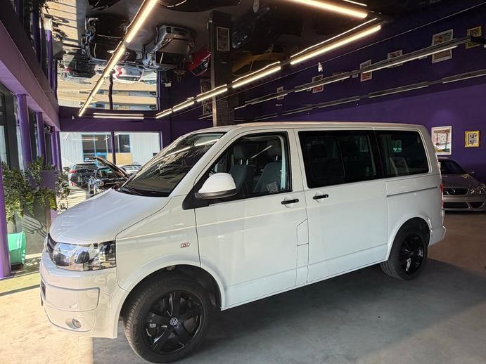 VW T5 2.0 Bi-TDI BMT, Diesel, Occasion / Utilisé, Manuelle